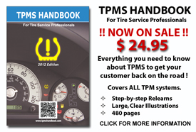 Introducing TPMS HANDBOOK - Click for more information